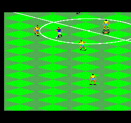 FIFA International Soccer  Pt Screenthot 2